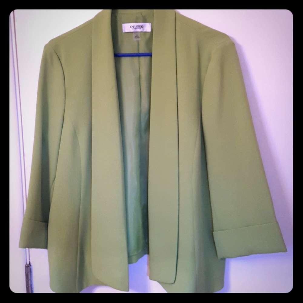 Dress jacket